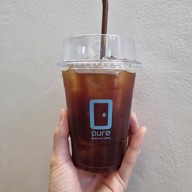 เมนูของร้าน opurecafe opurecafe ถนนยุคล