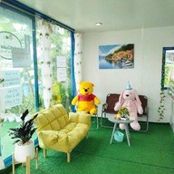 Our.story cafe กาแฟสด มะพร้าวปั่น สวนเสือศรีราชา