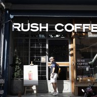 Rush Coffee Rommani