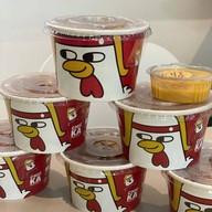 Chicka ไก่ทอด คาราเกะ CentralEastville