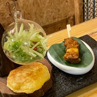 ลาบช้างสาร สันติธรรมพล่าซ่า