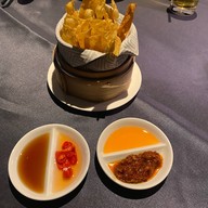 เมนูของร้าน Bai Yun  โรงแรม บันยันทรี กรุงเทพ