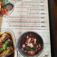 ร้านข้าวใหม่ปลามัน Amphawa Amphawa