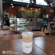 เมนูของร้าน Café Amazon ปตท.ชะอวด