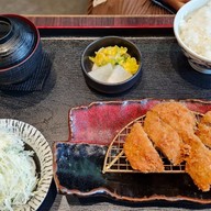 เมนูของร้าน Hamakatsu อารีย์