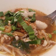 ข้าวมันไก่หลักเมืองปราจีน เมืองทองธานี เมืองทองธานี