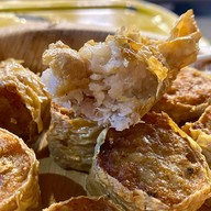 เมนูของร้าน หอยจ๊อปูเจ๊ยา เยาวราช