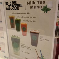 The Barrel ไอคอนสยาม