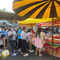 ไก่ทอดเจ๊ภัทร บิ๊กซีเเวทคหะพระราม2ตลาดกรีนเวลท