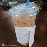 เมนูของร้าน Café Amazon ปตท.ชะอวด