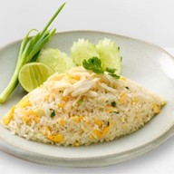 ข้าวผัดปู เมืองปราณ ปราณบุรี