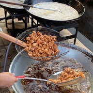 ไก่ทอดเจ๊ภัทร บิ๊กซีเเวทคหะพระราม2ตลาดกรีนเวลท