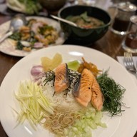 เมนูของร้าน Simmer by praha-ซิมเมอร์ บาย ปราค สินธร