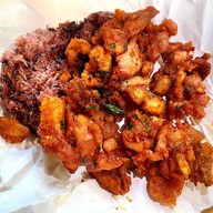 ไก่ทอดเจ๊ภัทร บิ๊กซีเเวทคหะพระราม2ตลาดกรีนเวลท