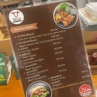 TaRook Steak&Burger เจริญกรุง 69