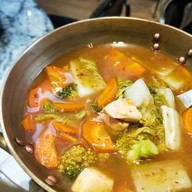 เมนูของร้าน STEAK UP [by Meros]