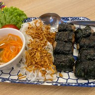 เมนูของร้าน กินอยู่ดี หัวหิน เมืองหัวหิน