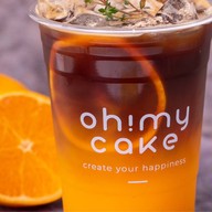 Ohmycake กาแฟ เค้ก และเบเกอรี่โฮมเมท บางบอน2