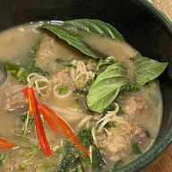 เมนูของร้าน Simmer by praha-ซิมเมอร์ บาย ปราค สินธร