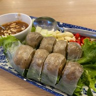 เมนูของร้าน กินอยู่ดี หัวหิน เมืองหัวหิน