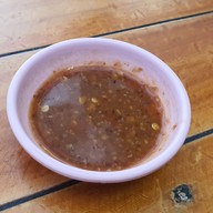 ข้าวมันไก่หลักเมืองปราจีน เมืองทองธานี เมืองทองธานี