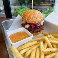Beast Burger