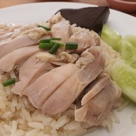 ข้าวมันไก่หลักเมืองปราจีน เมืองทองธานี เมืองทองธานี
