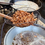 ไก่ทอดเจ๊ภัทร บิ๊กซีเเวทคหะพระราม2ตลาดกรีนเวลท