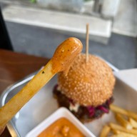 Beast Burger