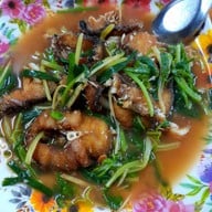 เมนูของร้าน ข้าวต้ม ป.ปลา ข้าวต้มกุ๊ย