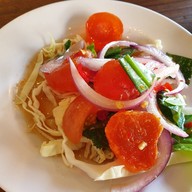 ผัดไทยโบราณ โคตรอร่อย ผัดไทยโบราณ โคตรอร่อย