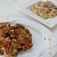 เมนูของร้าน หอยทอดเท็กซัสเยาวราช