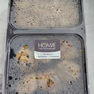 เมนูของร้าน Homie clean food เหม่งจ๋าย