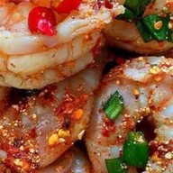ข้าวต้มกุ้ง Shrimps Porridge