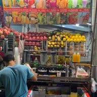 น้ำผลไม้ปั่น ถนนข้าวสาร