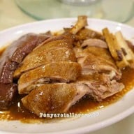 เมนูของร้าน ซัวเถา 汕头饭店 สีลมพลาซ่า