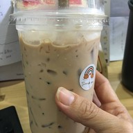 เมนูของร้าน คนชล คาเฟ่