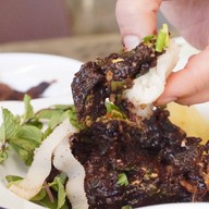 ลาบดวงดีมีสุข  เชียงใหม่