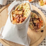 กุ้งแช่น้ำปลายอดคะน้าดอนเมือง ดอนเมือง