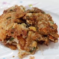 เมนูของร้าน หอยทอดเท็กซัสเยาวราช