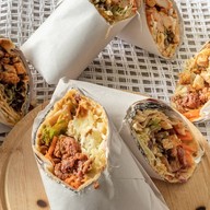 กุ้งแช่น้ำปลายอดคะน้าดอนเมือง ดอนเมือง