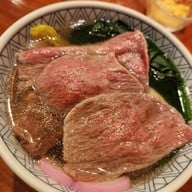 เมนูของร้าน MIYABI KAPPO ทองหล่อ 25