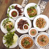 ลาบดวงดีมีสุข  เชียงใหม่