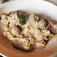 เมนูของร้าน Stark Food