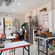 บรรยากาศ หอยทอดเท็กซัสเยาวราช