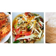 ไก่ย่างวิเชียรบุรีครัวแก้วสารพัดนึก พัทยาสาย3-โพธิสาร