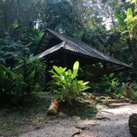 บรรยากาศ น้ำตกขุนกรณ์