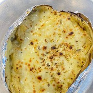 มันเผาเตาถ่าน 🔥🥔🧀🌽