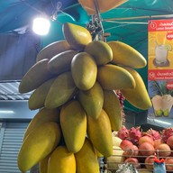 น้ำผลไม้ปั่น ถนนข้าวสาร