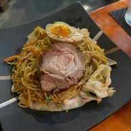 เมนูของร้าน Izakaya Samurai Udomsuk อุดมสุข